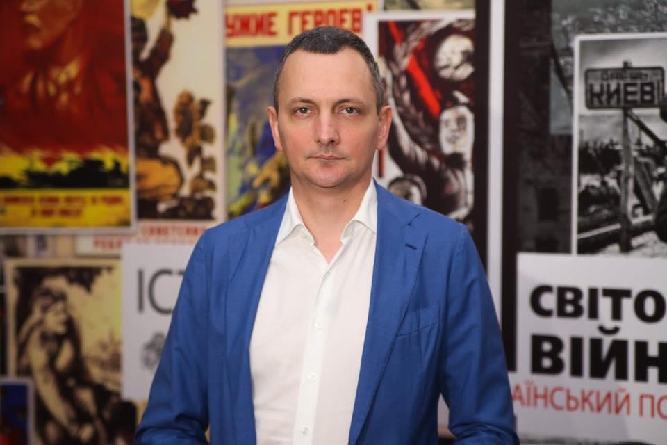 Юрий Голик: На своем примере мы показываем, как децентрализация меняет картину за окном